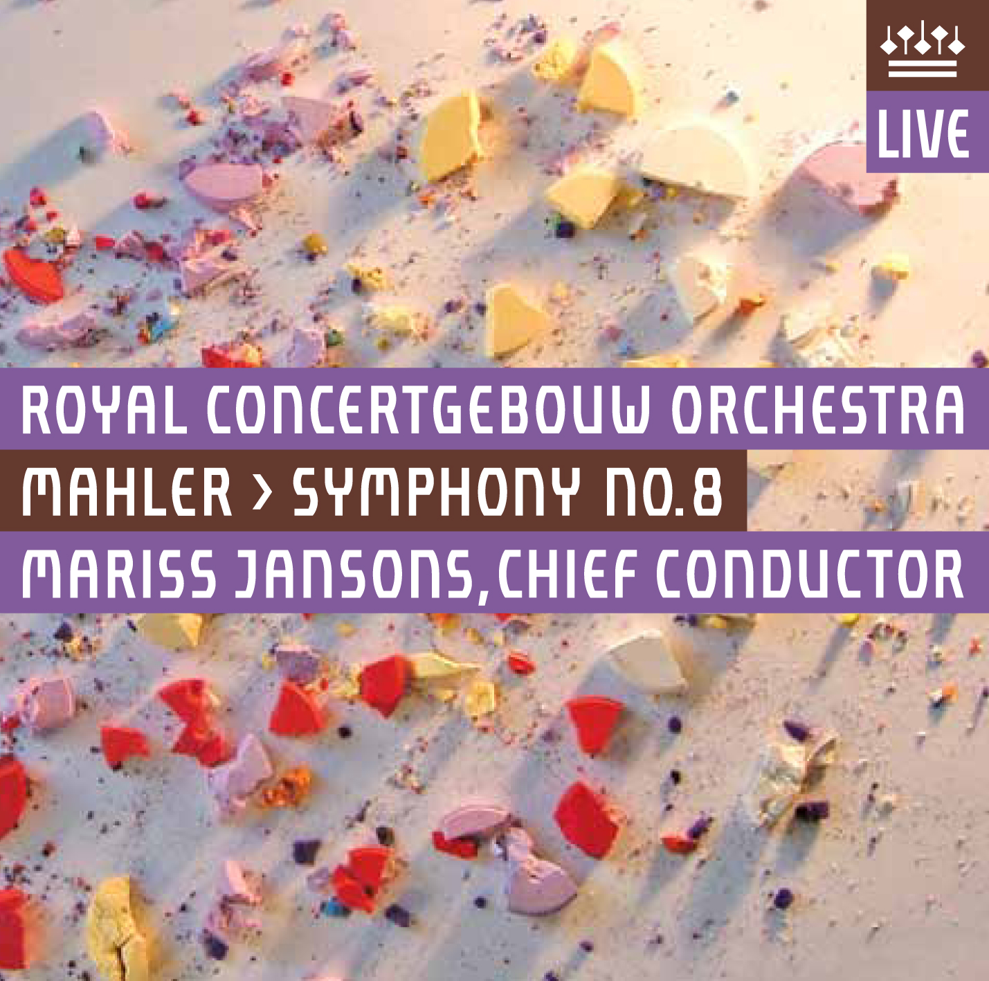 Mahler Symphony 8 Warner Classics